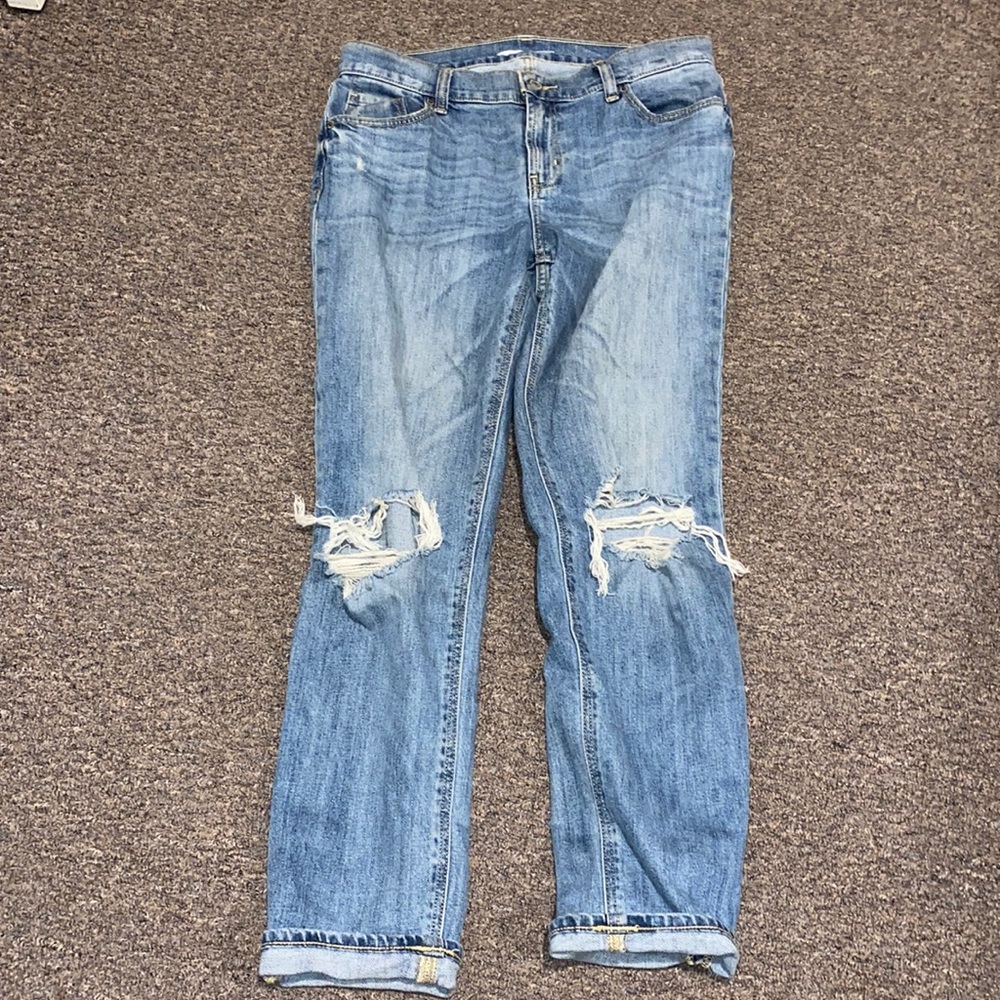 Old Navy Boyfriend 2
